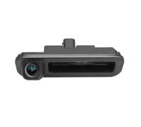 Cámara De Vista Trasera Coche para Ford para Focus 2 3 2012 2013 Manija del Maletero AHD 1080P HD Visión Nocturna Estacionamiento