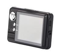 Cámara de vlogging, cámara compacta LCD de 550 mAh 48 MP de 2.7 pulgadas 4K con bolsa de almacenamiento para fotografía