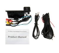 Cámara del CCD cámara de visión Trasera Cámara de manija inversa para B/MW E82 E88 E84 E90 E91 E92 E93 E60 E61 E70 E71