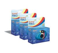Cámara Deportiva Agfa GT27WP Realishot Splash 4K UltraHD WiFi UltraWide Sin Estabilización