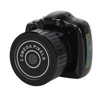 Camara deportiva, camara portatil de alta definicion, camara de video 2 millones de alta definicion resolucion camara de fotos profesional apta para habitaciones, tiendas al aire libre. Bajo consumo d