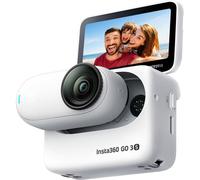 Cámara deportiva de acción Insta360 GO 3S 4K Ultra HD con Wi-Fi, 567 g nuevo