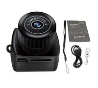 Cámara Deportiva De Bolsillo - Videocámara Pequeña USB, Dispositivo DV Recargable Y2000 | Captura De Vídeo De Alta Definición, Soporte De Formato AVI, Producto De Mini Cámara Colgante Para Viajes, Tra