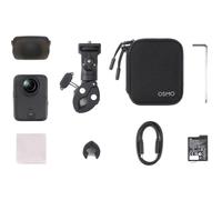 Cámara deportiva DJI Osmo 360 II 8K UltraHD WiFi Bluetooth NFC UltraWide Estabilización avanzada