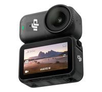Cámara Deportiva DJI Osmo Nano 4K Pack Stándard 64GB UltraHD BT WIFI Estabilización UltraWide 10m