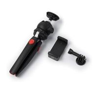 Cámara Deportiva Gimbal trípode móvil Escritorio en Vivo Soporte Mini extendido Selfie Stick para Gopro12 11