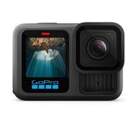 Cámara Deportiva GoPro Hero13 Black 27.6 MP Zoom 2x CMOS 5.3K WiFi GPS Estéreo LCD Táctil