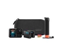 Cámara deportiva GoPro HERO13 Black 5.3K Ultra HD 27.6 MP WiFi GPS + Pack de Accesorios