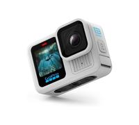 Cámara Deportiva GoPro HERO13 Black 5.3K UltraHD WiFi BT GPS UltraWide Estabilización Blanca