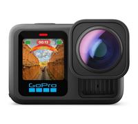 Cámara Deportiva GoPro HERO13 Pack UltraWide 5.3K UltraHD WiFi BT GPS Estabilización
