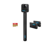 Cámara Deportiva Gopro Max2 Vídeo En 8k 360° 29 Mp Negro
