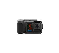 Cámara deportiva - GOPRO - Misión 1 Pro Grip Edition - Sensor 1" - 8K60 Open Gate - Batería Enduro 2