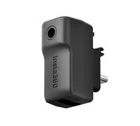 Cámara deportiva insta360 cinsbaq/a negro