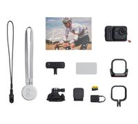 Cámara Deportiva Insta360 Go Ultra Premium Cycling Bundle 4K UltraHD BT UltraWide Estabilización