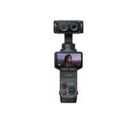 Cámara deportiva Insta360 Luna Ultra Creator Cosmic Noir nuevo