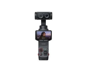 Cámara deportiva Insta360 Luna Ultra Standard Cosmic Negro nuevo