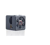 Camara Deportiva, Mini cámara MD18 HD 1080P visión nocturna detección de movimiento Mini videocámara portátil acción deporte DV coche DVR Dash Cam Micro cámara ,Al aire libre, Deportes, Vídeo(No TF Ca