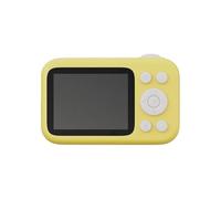 Cámara Deportiva - SJCAM - FunCam Plus Amarillo - 2,4" - Dimensiones 15x6x11,5 cm - Referencia S9131646