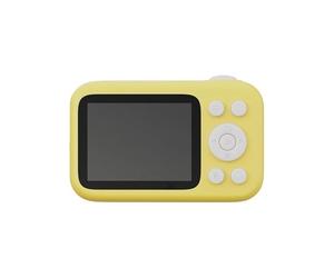 Cámara Deportiva - SJCAM - FunCam Plus Amarillo - 2,4" - Dimensiones 15x6x11,5 cm - Referencia S9131646