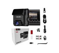 Cámara deportiva - SJCAM - SJDASH M60 - 170 Ángulo de visión - 4K Resolución - Negro