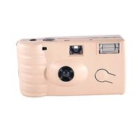 Cámara desechable 17 tomas de diversión y nostalgia una vez que se toman fotos, herramienta de 35 mm de uso de tiempo de película