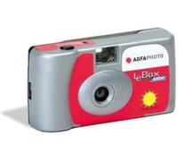 Agfaphoto LeBox 400 ASA 27 disparos en exterior/unidireccional sin flash