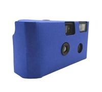 Cámara desechable de 8/12/17 hojas con película de 35 mm y flashes integrados para viajes, cámara de película apta para principiantes