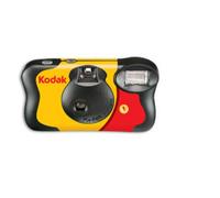 Cámara desechable Kodak FunSaver 39 exposiciones ISO 800 Flash 24 mm Compacta Ligera