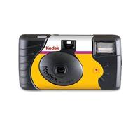 Cámara desechable Kodak Ultra Power Flash con agarre antideslizante de alta cali
