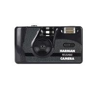 Cámara desechable/Recargable Harman + 2 películas N&B 36 Poses