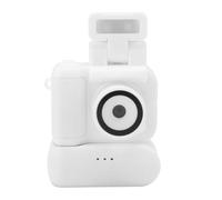 Cámara Digital 1080P, Mini Cámara Portátil de Viaje, Cámara Compacta Ligera Portátil con Pantalla de 1,44 Pulgadas para Viajes en el Campus, para Adolescentes, Niños y Niñas
