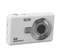 Cámara Digital, 2.4in TFT Pantalla 16X Zoom 12MP HD 1080P Cámara, Punto de Enfoque Automático Disparar Portátil Tipo C Cámara Digital Compacta de Bolsillo para Estudiante Vlog