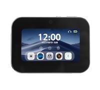 Cámara Digital 3 Pulgadas con Pantalla táctil 4k 64mp 16x Touch Zoom Zoom Nocturno 3 Lente cámara de Video con Despertador Altavoz Flash