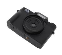 Cámara Digital 4K 16x Zoom Digital 48MP Cámara de Vlogging con 3.0 I IPS SC para la Fotografía Soporte de la Tarjeta de Memoria CMOS Shake En Esto Minimiza Las Imágenes du Ensu