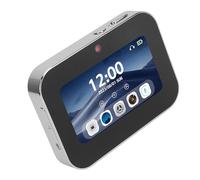 Cámara Digital 4K 64MP con Pantalla Táctil 3 I, 6X M, Noche N, 3 Lentes y Altavoz Despertador - Videocámara de Viaje Compacta para Fotografía y Grabación de Video