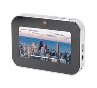 Cámara Digital 4K - Cámara de Vlogging de Apuntar y Disparar de 64 MP para Fotografía - Cámara Digital de Entretenimiento con Pantalla Táctil Completa HD de 3 Pulgadas, Cámara de