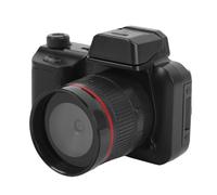Cámara Digital 4K con Pantalla Flip de 180 °, Autococus y LED Light Light 2.2 HD Viaje de Viaje, Cámara de Vlogging Compacta para Principiantes
