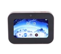 Cámara Digital 4K de 64MP con Pantalla Táctil HD HD, de Lentes Triples para Vlogging de Fotografía, Cámara Compacta Portátil para Viajes, Adolescentes para Niños, Batería de 3600