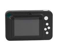 Cámara Digital 4K HD 40MP con 8X M, Diseño Automático y Compacto para Facilitar Vlogging y Fotografía (Black)