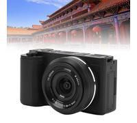 Cámara Digital 5K 64MP, G930 HD WiFi Cámara Vlogging con Enfoque Automático con Pantalla Táctil Giratoria IPS de 3.2'', Zoom 15X, Cámaras de Viaje Compactas con Batería