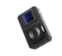 Cámara Digital 5K de 80 MP con Pantalla Dual, Zoom de 18X y Antivibración: Ideal para Vlogs y Fotografía.