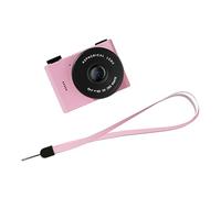 Cámara digital 720P pequeña retro digital pequeña grabadora de video portátil para estudio de viaje portátil tamaño de bolsillo