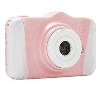 AgfaPhoto Cámara Infantil Realikids CAM 2 HD con Ranura para niños con Ranura para Tarjetas SD de hasta 32GB | Batería de Litio y diseño ergonómico | Camara Fotos niños con Mango sólido Rosado