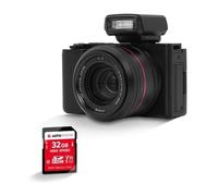 Cámara digital Agfaphoto Realimove MC3X 4K Ultra HD WiFi visión nocturna