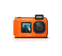 Cámara Digital - AGFAPHOTO - Realishot WP9500 - Impermeable 7m - 24 MP - Zoom 18X - Vídeo 4K