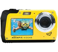 Cámara digital Aquapix W3048 Edge (Amarillo) - EASYPIX