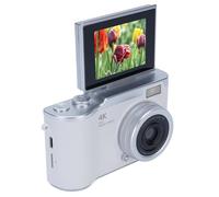 Cámara Digital, Autofocus 48MP FHD 1080P Cámara para Niños con 8X Zoom Anti Sauce, Cámaras Digitales de Puntos y Disparos, Cámara Pequeña Compacta para Regalos para Niños para