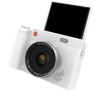 Cámara digital automática de 16X con resolución de 64 MP, pantalla LCD de 3 pulgadas, cámara fotográfica compacta de transferencia corporal