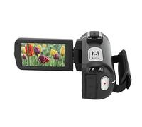 Cámara Digital, Cámara 4K de 56 MP, Cámara Digital WiFi con Zoom de 18x, Conexión WiFi de Pantalla Táctil IPS de 3,0 Pulgadas, con Control Remoto, Adecuada para Estudiantes,