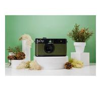 Cámara digital Campsnap, verde bosque